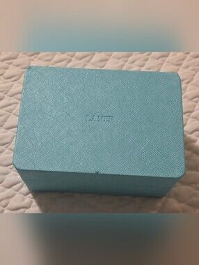 La Mer Turquoise Box